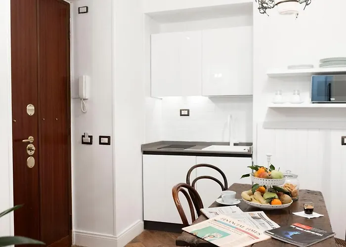 Domus Vitra 23 Appartement *